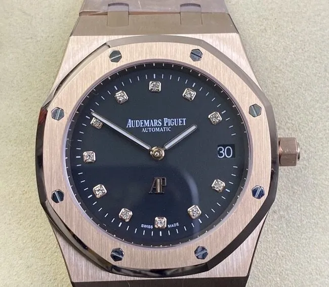 GR Factory Audemars Piguet 15207OR.OO.1240OR.01 1:1 Best Edition Replica Watch